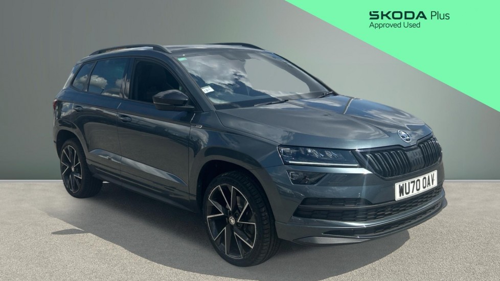 Skoda Karoq 1.5 TSI Sport Line 5dr Petrol Estate - Image 1