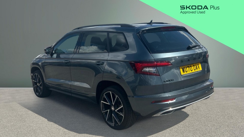 Skoda Karoq 1.5 TSI Sport Line 5dr Petrol Estate - Image 3