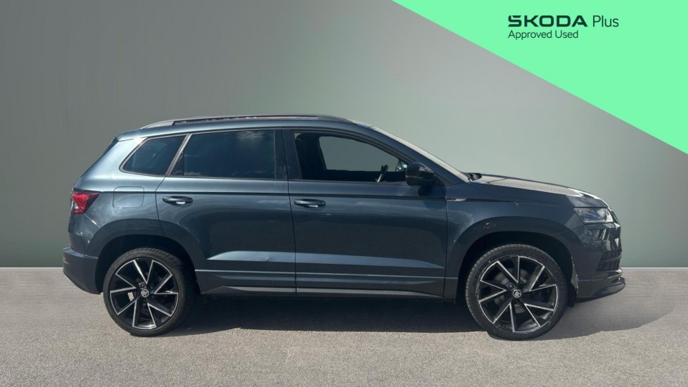 Skoda Karoq 1.5 TSI Sport Line 5dr Petrol Estate - Image 4