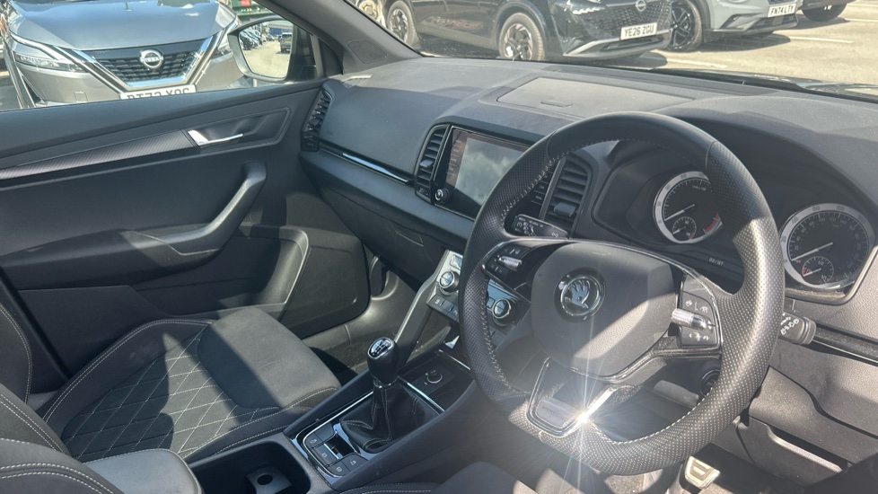 Skoda Karoq 1.5 TSI Sport Line 5dr Petrol Estate - Image 6