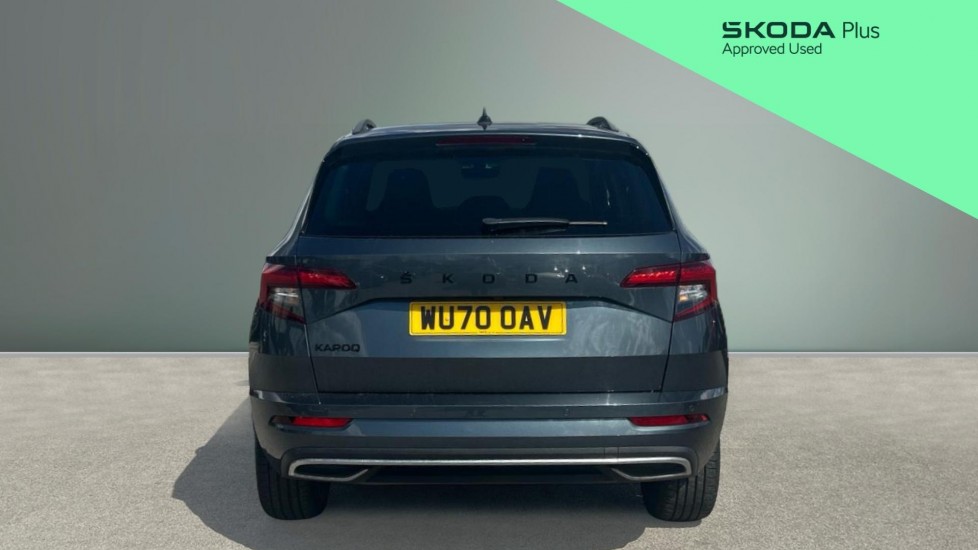 Skoda Karoq 1.5 TSI Sport Line 5dr Petrol Estate - Image 8