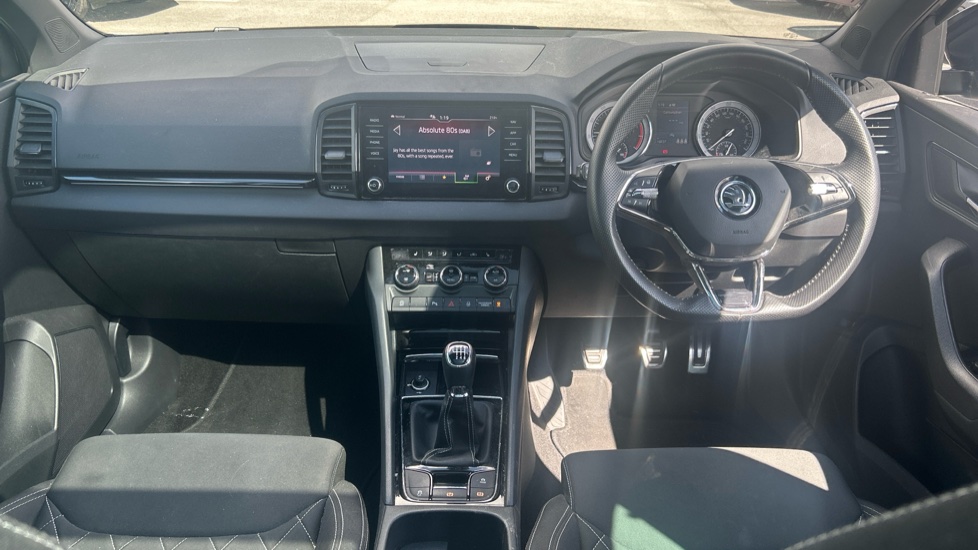 Skoda Karoq 1.5 TSI Sport Line 5dr Petrol Estate - Image 9