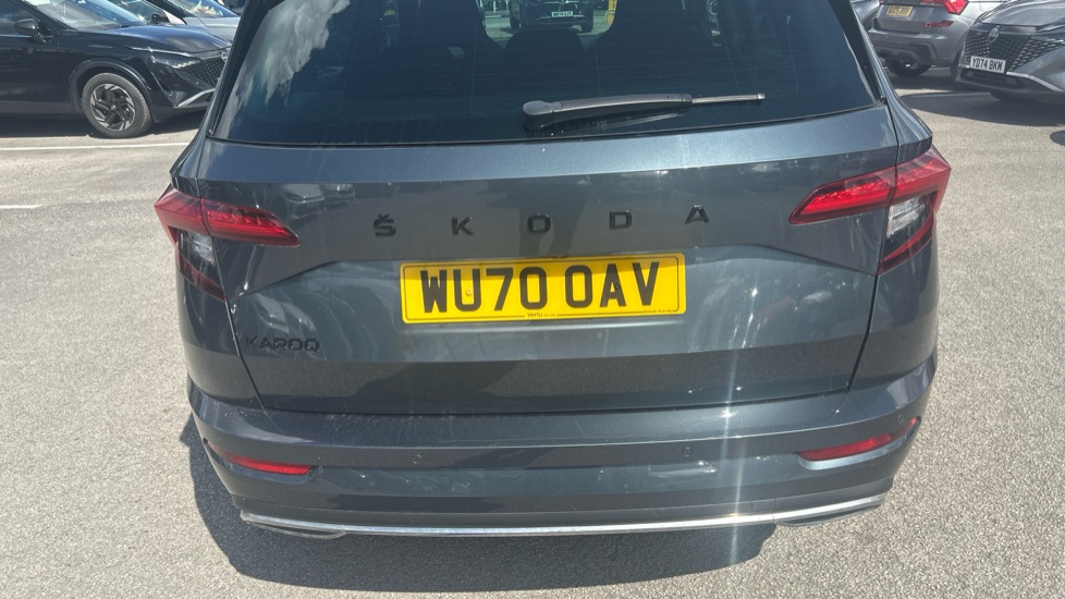 Skoda Karoq 1.5 TSI Sport Line 5dr Petrol Estate - Image 22