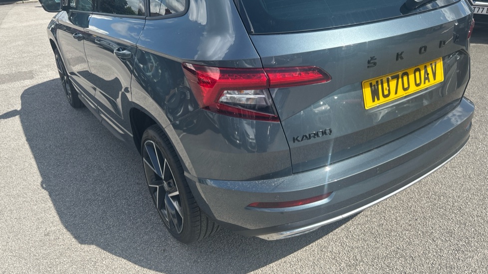 Skoda Karoq 1.5 TSI Sport Line 5dr Petrol Estate - Image 23