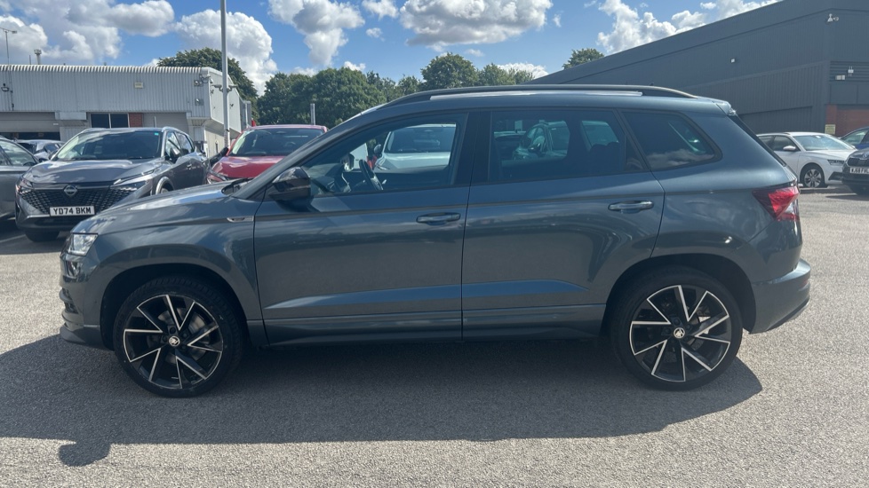 Skoda Karoq 1.5 TSI Sport Line 5dr Petrol Estate - Image 24