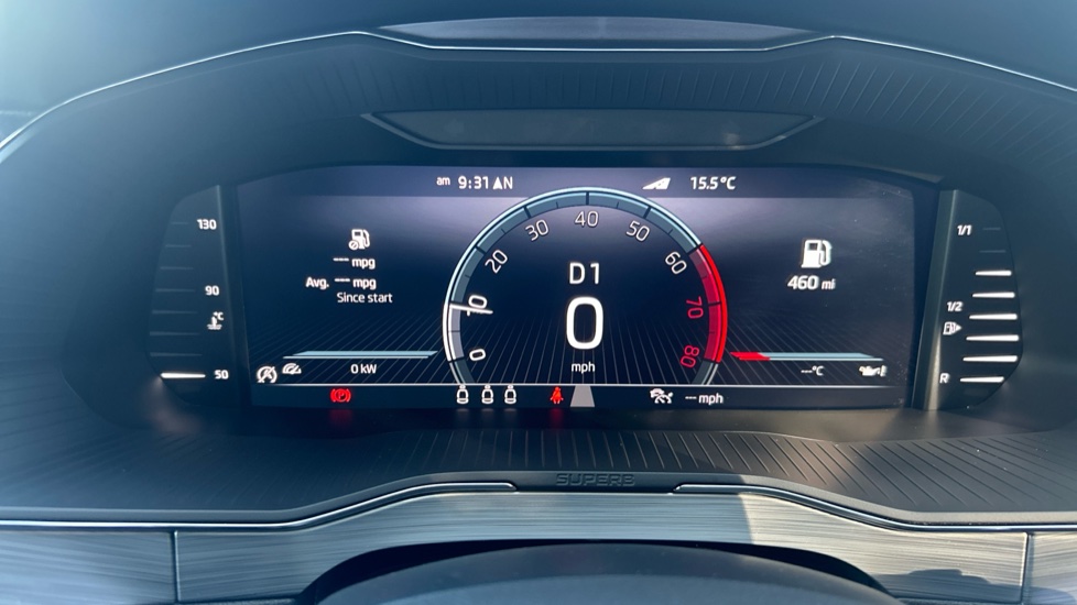 Skoda Superb 1.5 TSI SE Technology 5dr DSG Petrol Hatchback - Image 11