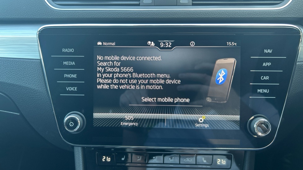 Skoda Superb 1.5 TSI SE Technology 5dr DSG Petrol Hatchback - Image 22