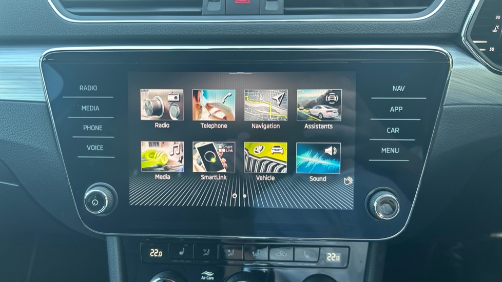 Skoda Superb 1.5 TSI SE Technology 5dr DSG Petrol Hatchback - Image 28