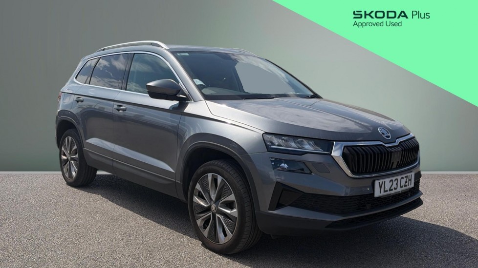 Skoda Karoq 1.5 TSI SE L 5dr DSG Petrol Estate - Image 1