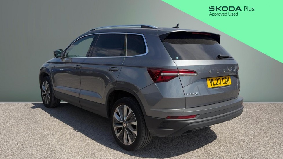 Skoda Karoq 1.5 TSI SE L 5dr DSG Petrol Estate - Image 3