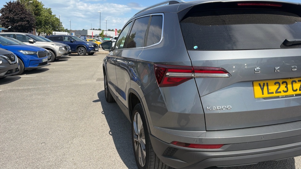 Skoda Karoq 1.5 TSI SE L 5dr DSG Petrol Estate - Image 22