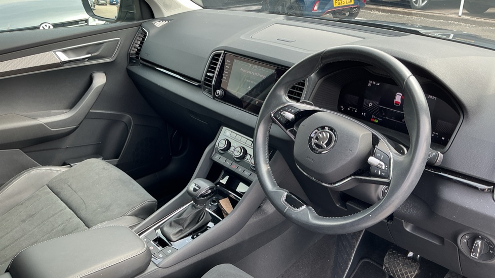 Skoda Karoq 1.5 TSI SE L 5dr DSG Petrol Estate - Image 6