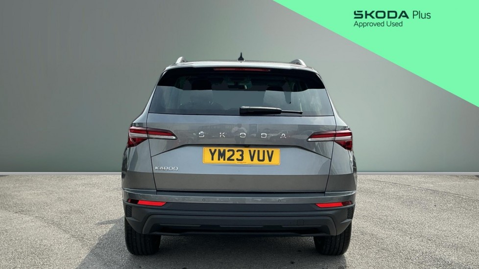 Skoda Karoq 1.5 TSI SE L 5dr DSG Petrol Estate - Image 8