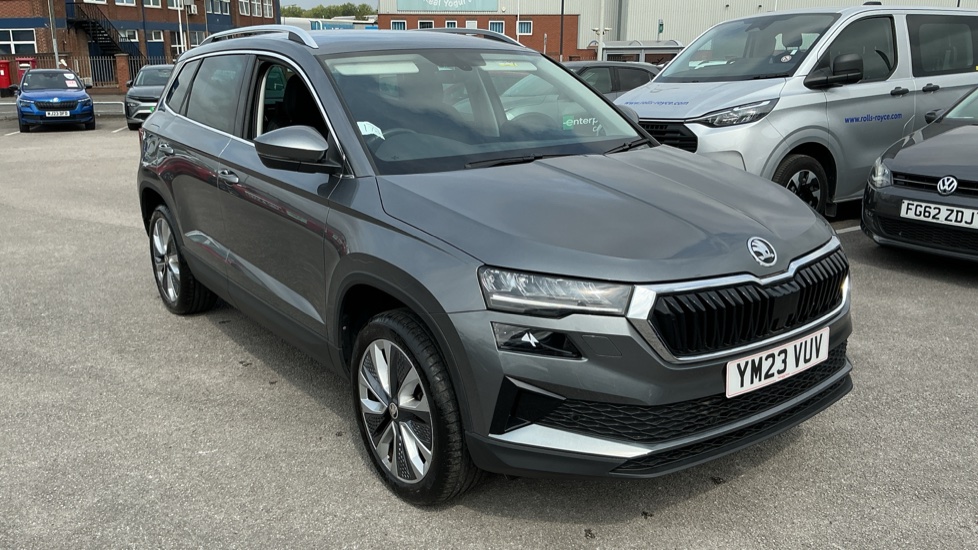 Skoda Karoq 1.5 TSI SE L 5dr DSG Petrol Estate - Image 25
