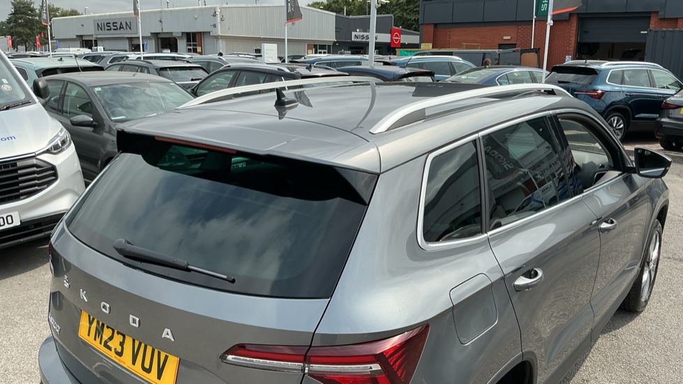 Skoda Karoq 1.5 TSI SE L 5dr DSG Petrol Estate - Image 34