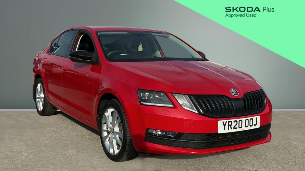Skoda Octavia 1.5 TSI SE L 5dr DSG Petrol Hatchback - Image 1