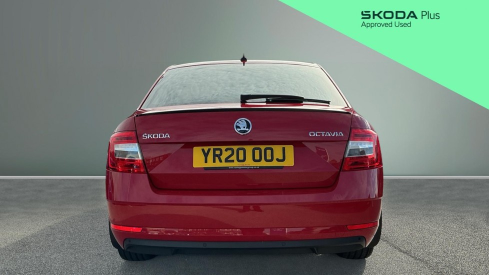 Skoda Octavia 1.5 TSI SE L 5dr DSG Petrol Hatchback - Image 8