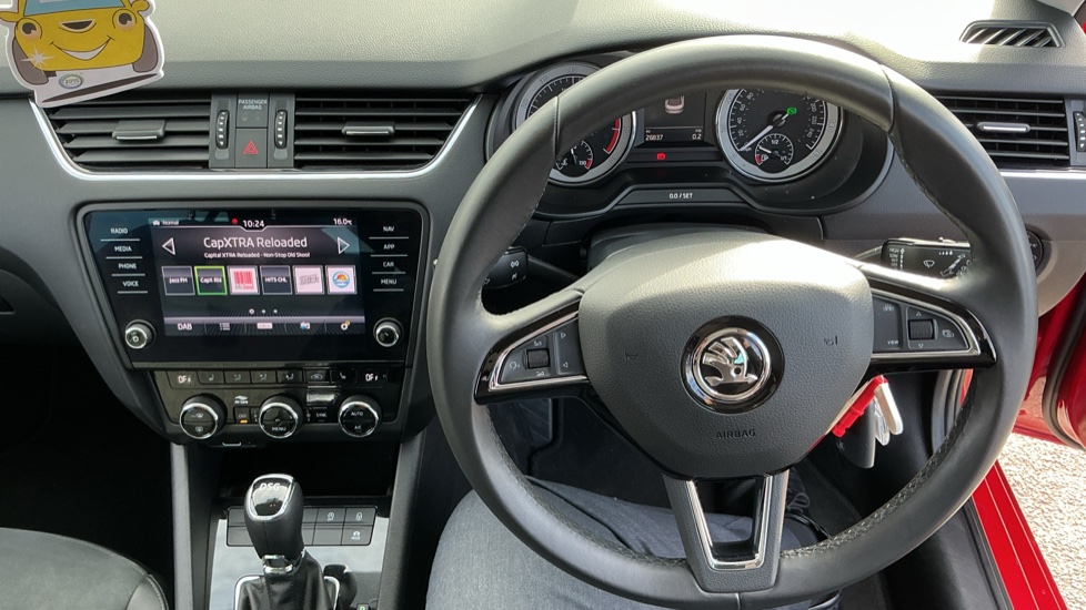 Skoda Octavia 1.5 TSI SE L 5dr DSG Petrol Hatchback - Image 10