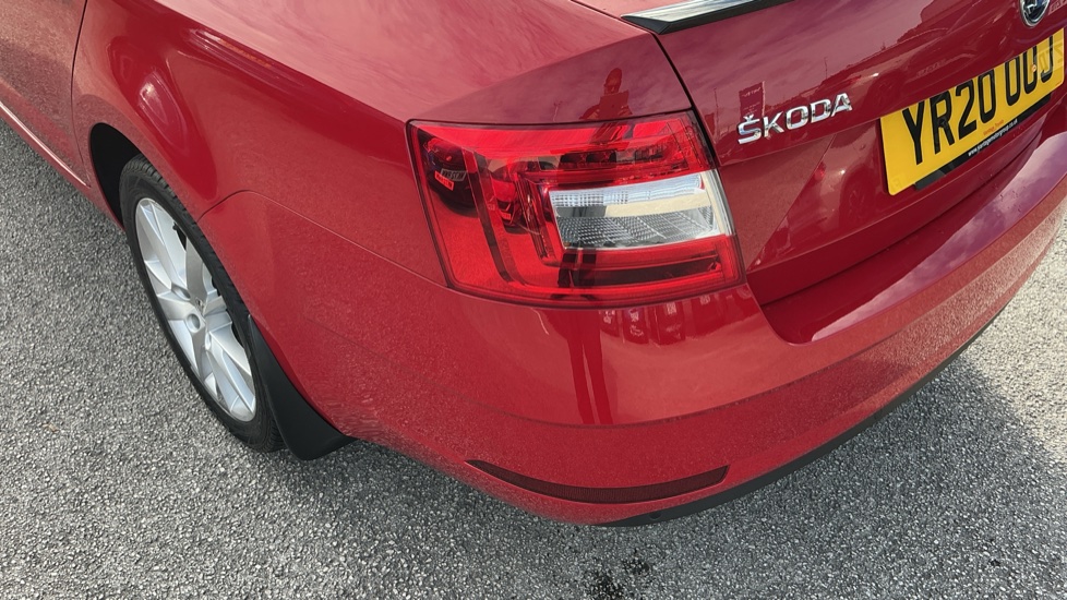 Skoda Octavia 1.5 TSI SE L 5dr DSG Petrol Hatchback - Image 22