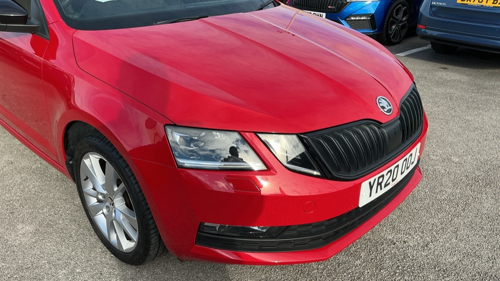 Skoda Octavia 1.5 TSI SE L 5dr DSG Petrol Hatchback - Image 27