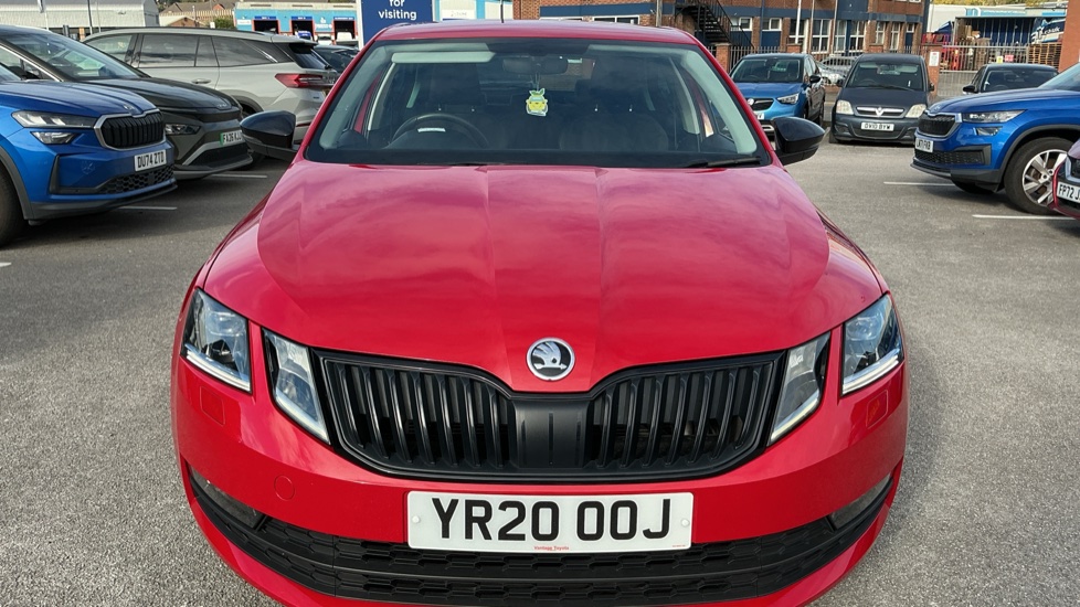 Skoda Octavia 1.5 TSI SE L 5dr DSG Petrol Hatchback - Image 28