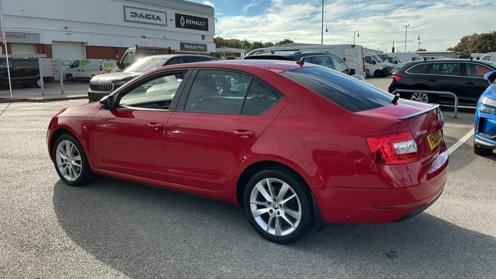 Skoda Octavia 1.5 TSI SE L 5dr DSG Petrol Hatchback - Image 33