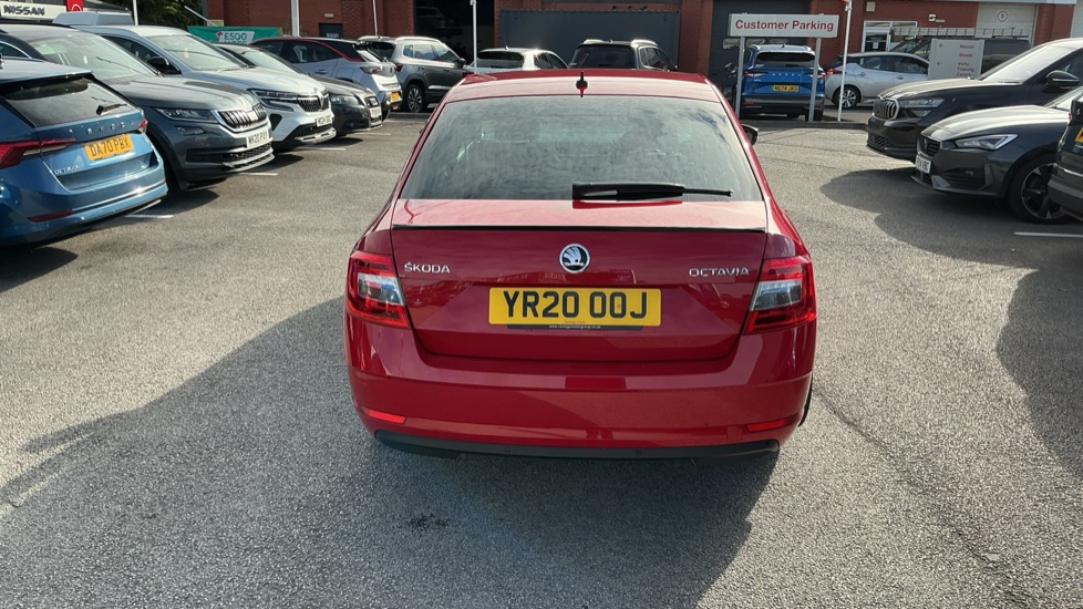 Skoda Octavia 1.5 TSI SE L 5dr DSG Petrol Hatchback - Image 34