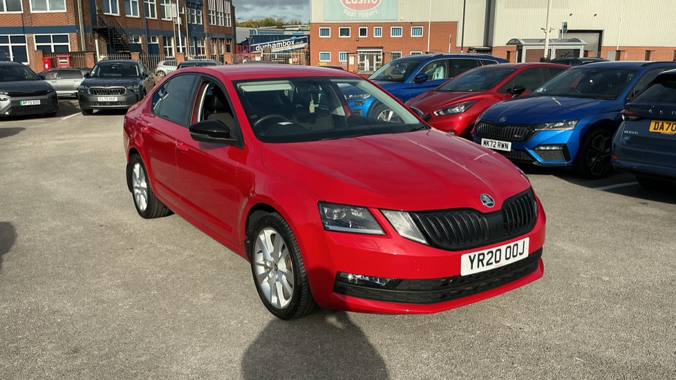 Skoda Octavia 1.5 TSI SE L 5dr DSG Petrol Hatchback - Image 37