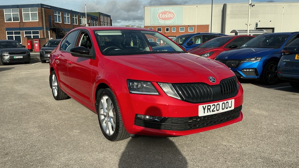 Skoda Octavia 1.5 TSI SE L 5dr DSG Petrol Hatchback - Image 38