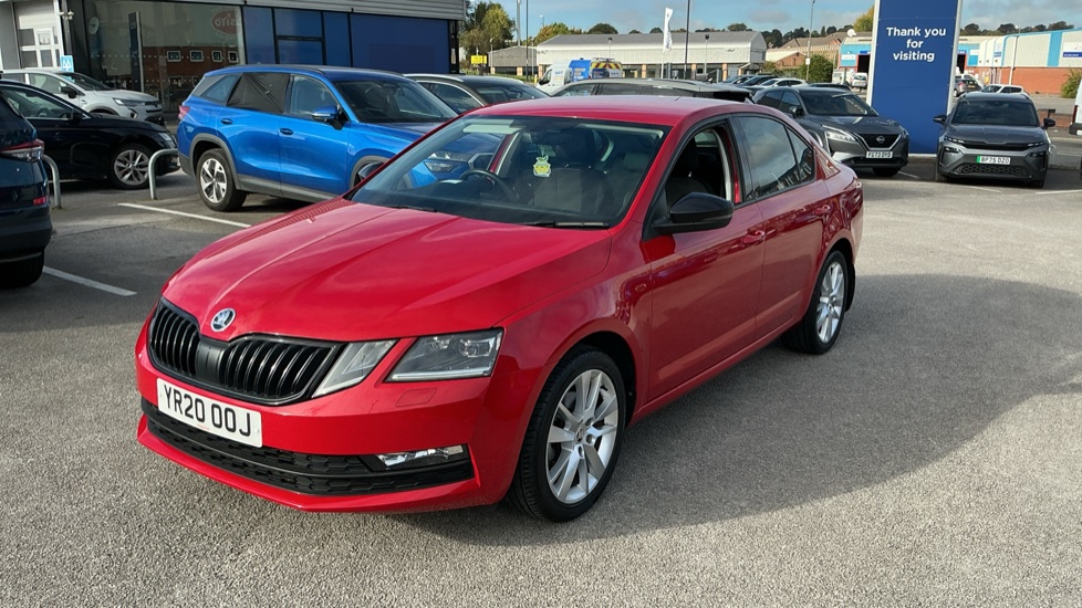 Skoda Octavia 1.5 TSI SE L 5dr DSG Petrol Hatchback - Image 39