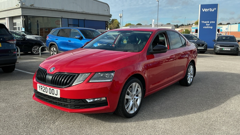 Skoda Octavia 1.5 TSI SE L 5dr DSG Petrol Hatchback - Image 40
