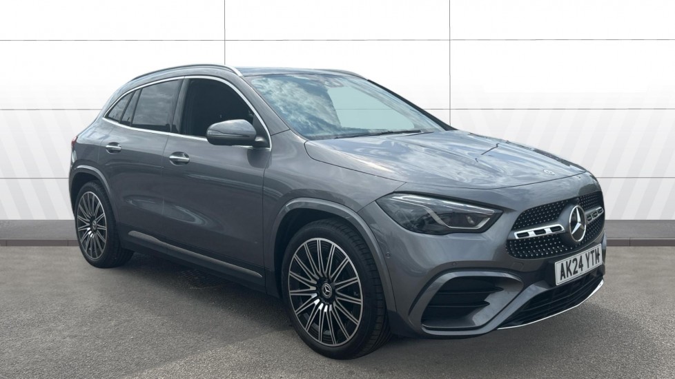 Mercedes-Benz GLA 200 AMG Line Premium Plus 5dr Auto Petrol Hatchback - Image 1