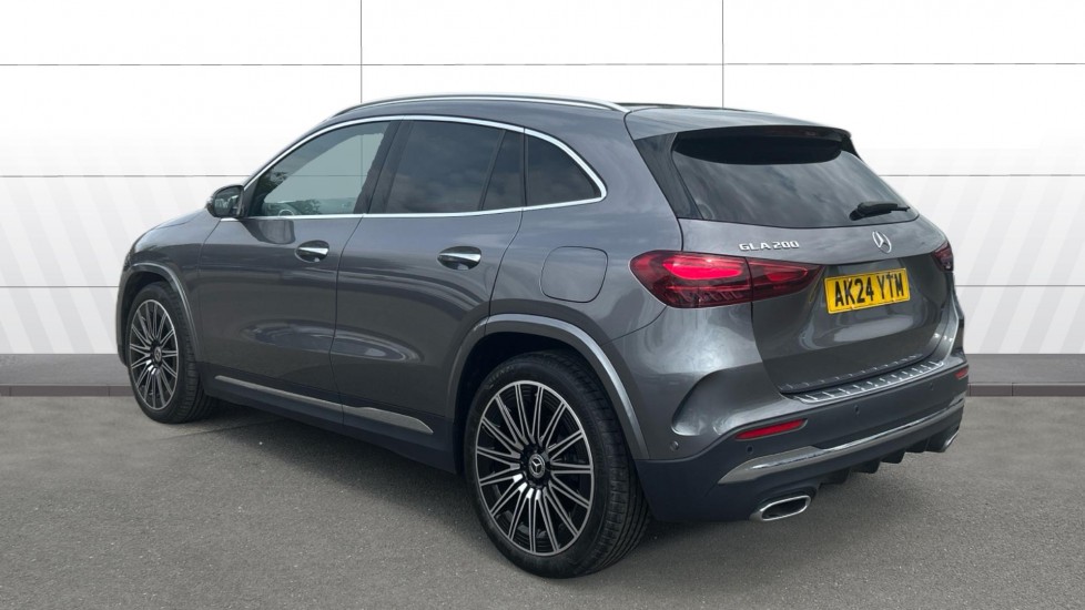 Mercedes-Benz GLA 200 AMG Line Premium Plus 5dr Auto Petrol Hatchback - Image 2