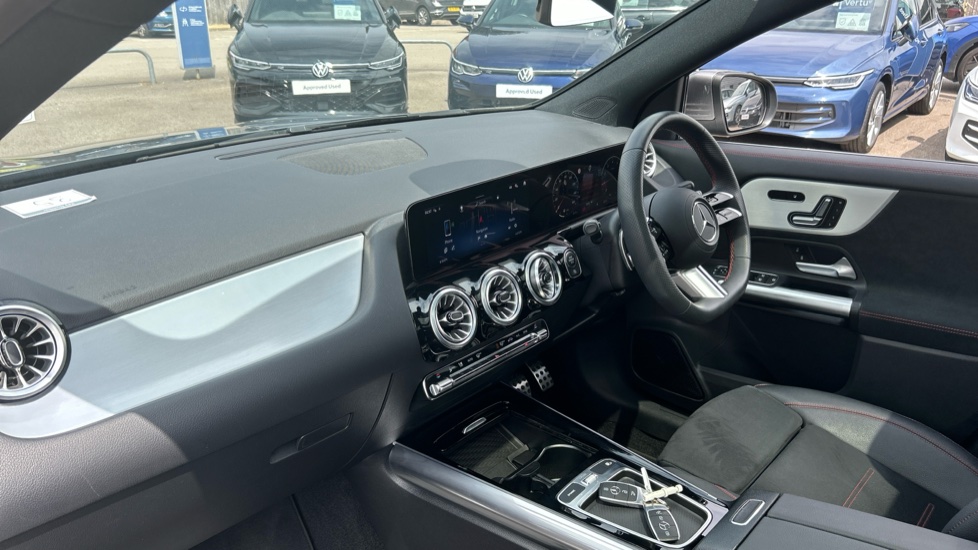 Mercedes-Benz GLA 200 AMG Line Premium Plus 5dr Auto Petrol Hatchback - Image 9