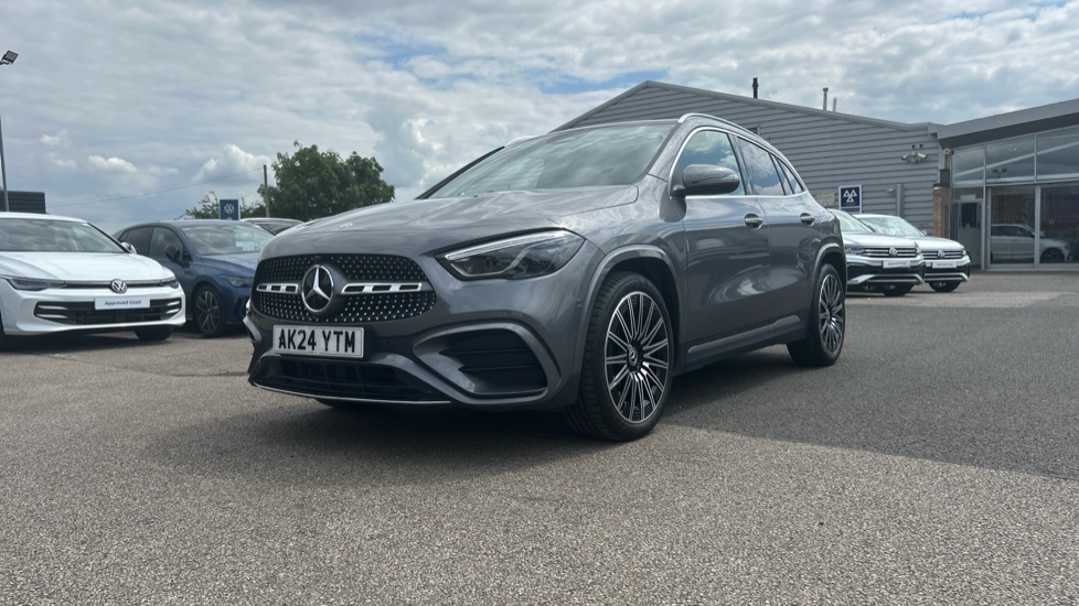 Mercedes-Benz GLA 200 AMG Line Premium Plus 5dr Auto Petrol Hatchback - Image 21