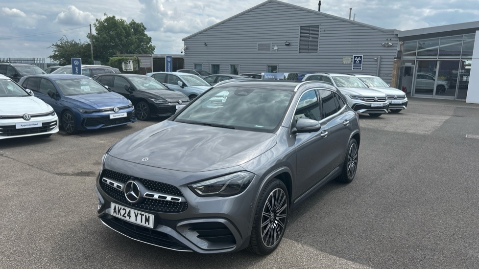Mercedes-Benz GLA 200 AMG Line Premium Plus 5dr Auto Petrol Hatchback - Image 22