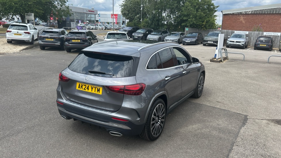 Mercedes-Benz GLA 200 AMG Line Premium Plus 5dr Auto Petrol Hatchback - Image 24