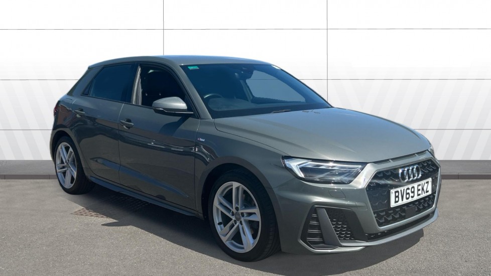 Audi A1 30 TFSI S Line 5dr Petrol Hatchback - Image 1