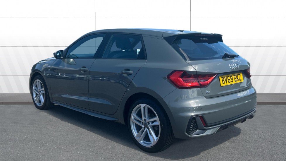 Audi A1 30 TFSI S Line 5dr Petrol Hatchback - Image 2