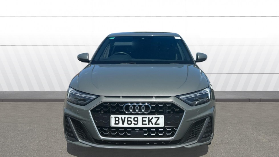 Audi A1 30 TFSI S Line 5dr Petrol Hatchback - Image 3