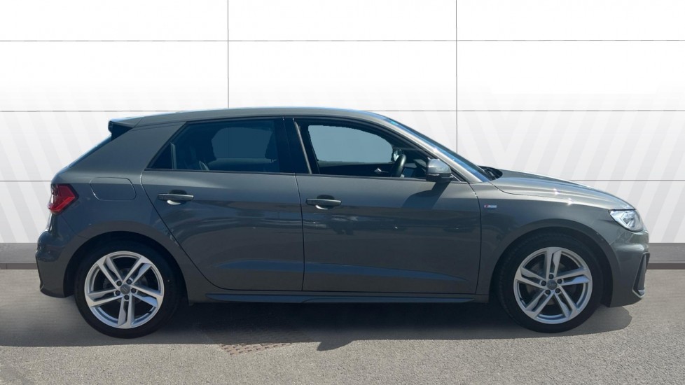 Audi A1 30 TFSI S Line 5dr Petrol Hatchback - Image 5