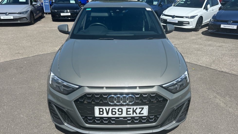 Audi A1 30 TFSI S Line 5dr Petrol Hatchback - Image 8