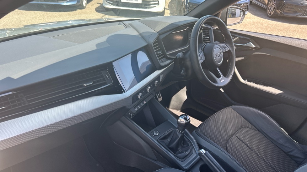 Audi A1 30 TFSI S Line 5dr Petrol Hatchback - Image 9