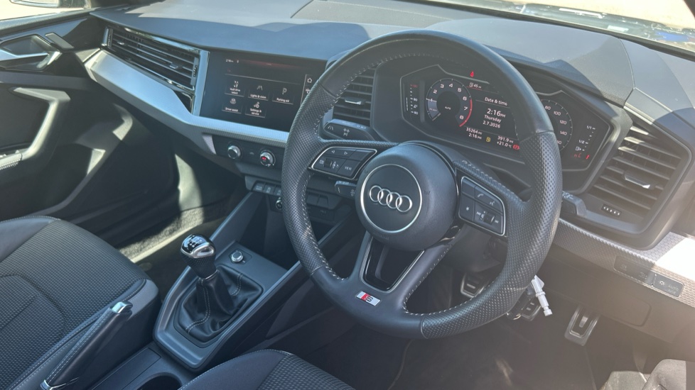 Audi A1 30 TFSI S Line 5dr Petrol Hatchback - Image 11