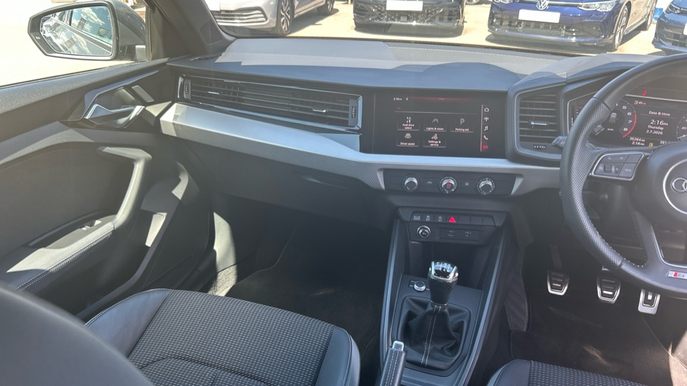 Audi A1 30 TFSI S Line 5dr Petrol Hatchback - Image 14
