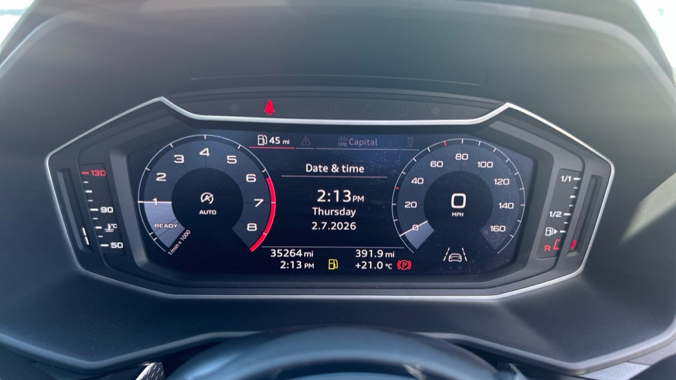 Audi A1 30 TFSI S Line 5dr Petrol Hatchback - Image 18