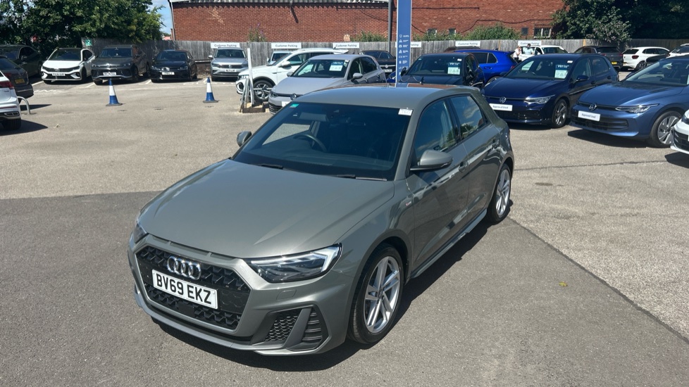 Audi A1 30 TFSI S Line 5dr Petrol Hatchback - Image 21