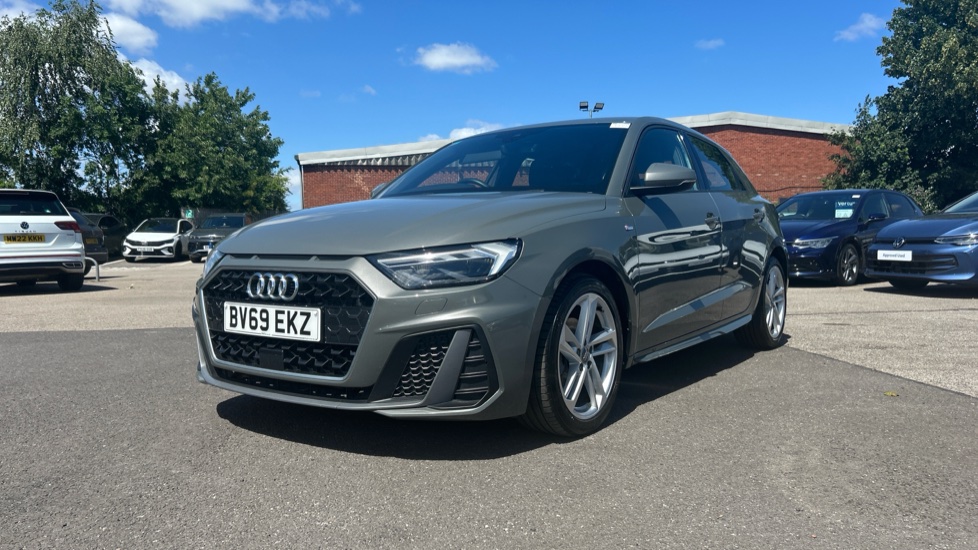 Audi A1 30 TFSI S Line 5dr Petrol Hatchback - Image 22