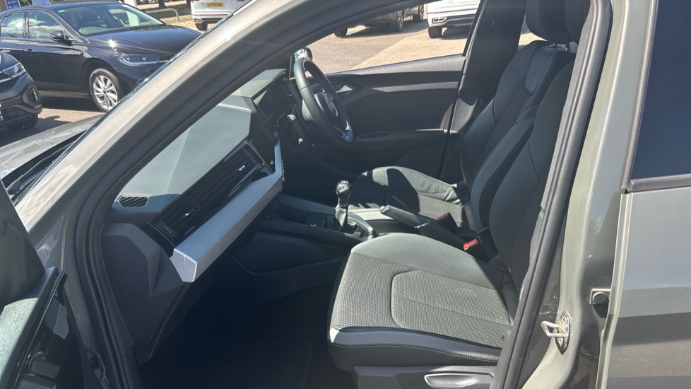 Audi A1 30 TFSI S Line 5dr Petrol Hatchback - Image 23