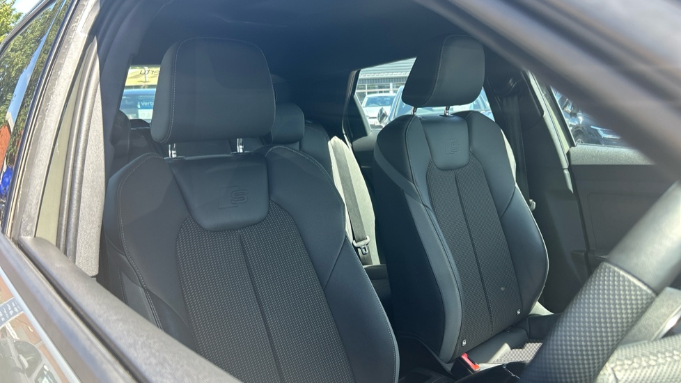 Audi A1 30 TFSI S Line 5dr Petrol Hatchback - Image 24